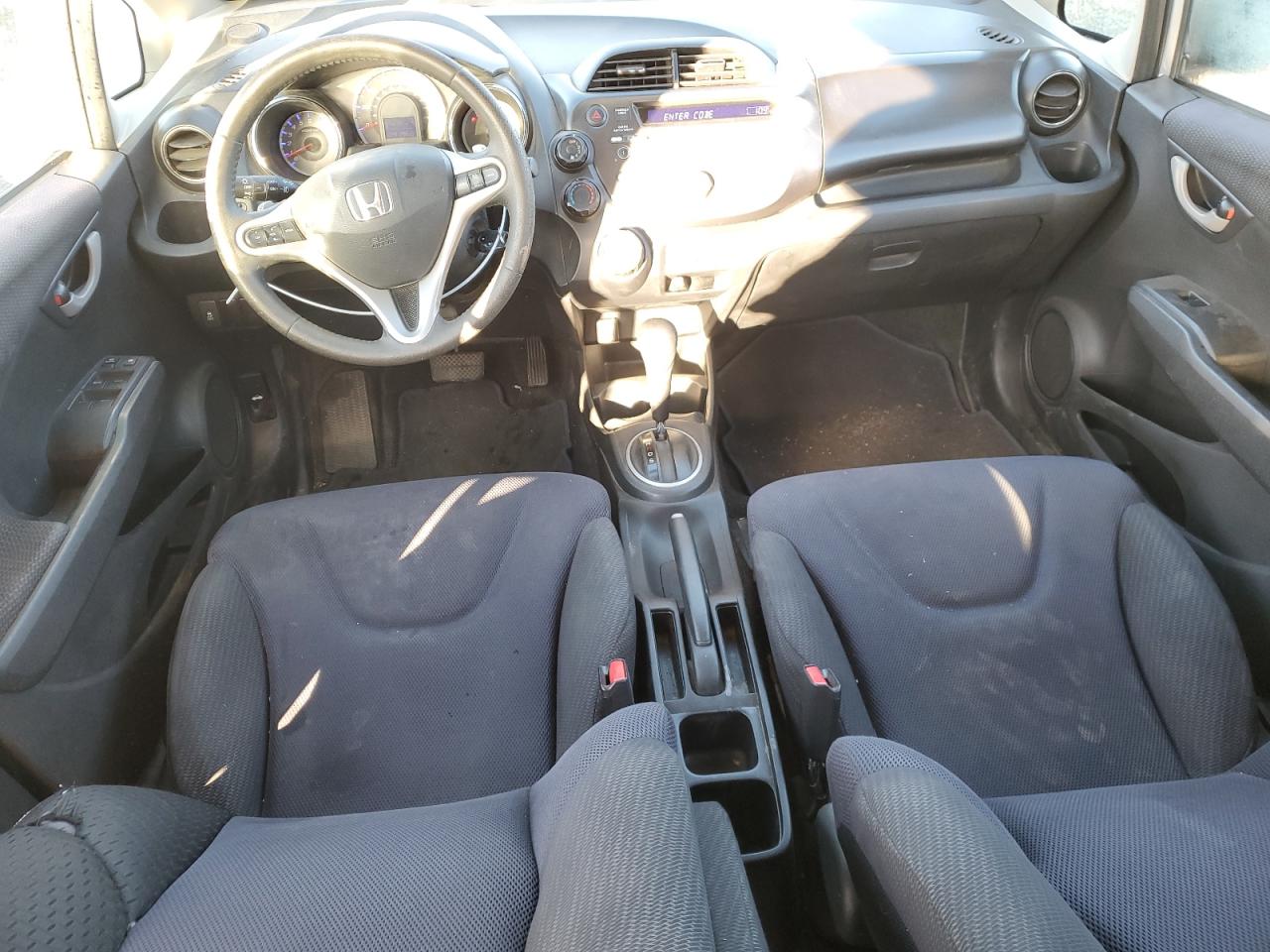 Honda Fit Sport Image 12