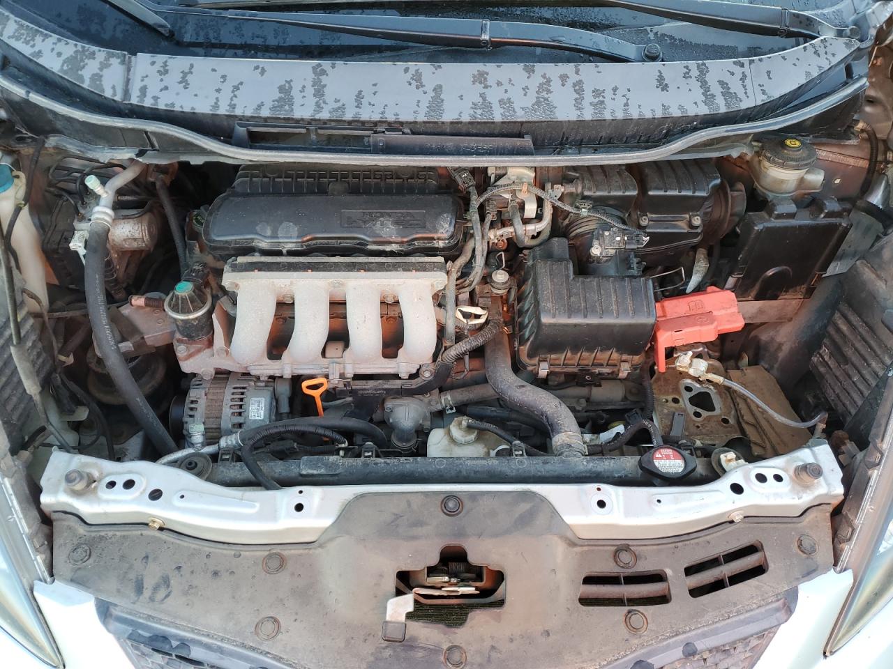 Honda Fit Sport Image 11