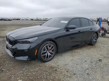  Salvage BMW I5 Edrive
