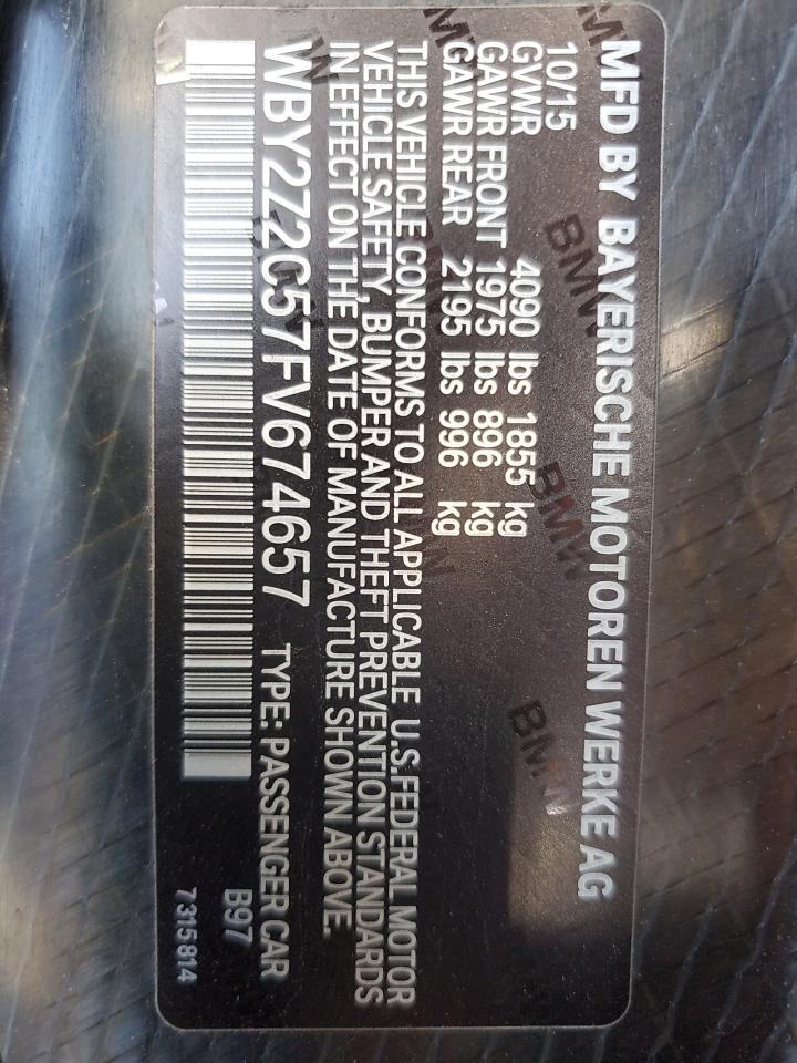 BMW I Series Image 8