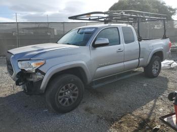  Salvage Toyota Tacoma