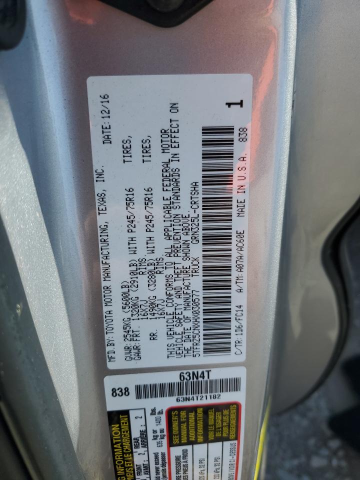 Toyota Tacoma Access Cab Image 7