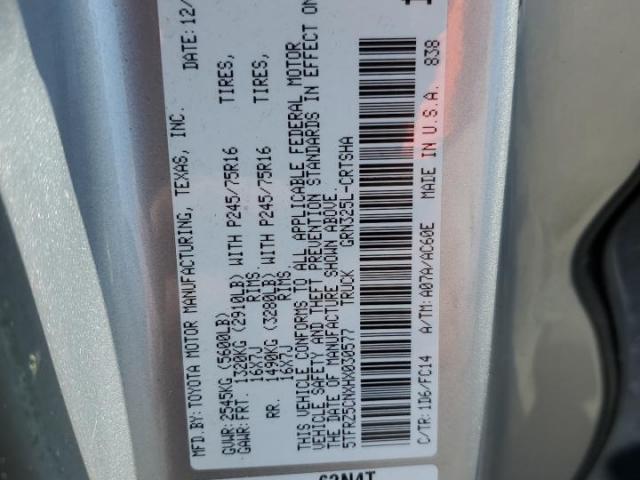 Toyota Tacoma Access Cab Image 7