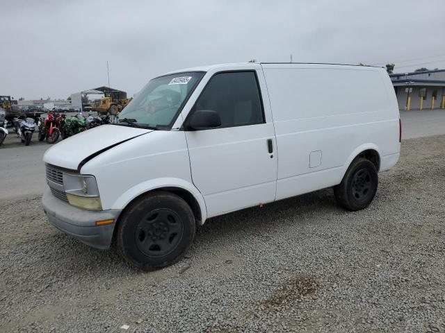  Salvage Chevrolet Astro