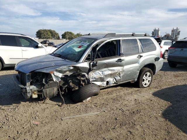  Salvage Mitsubishi Endeavor