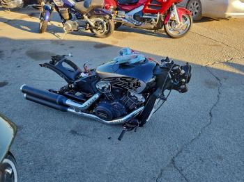  Salvage Indian Motorcycle Co Motorcycle