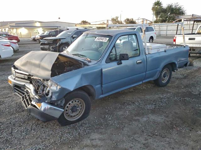  Salvage Toyota Pickup