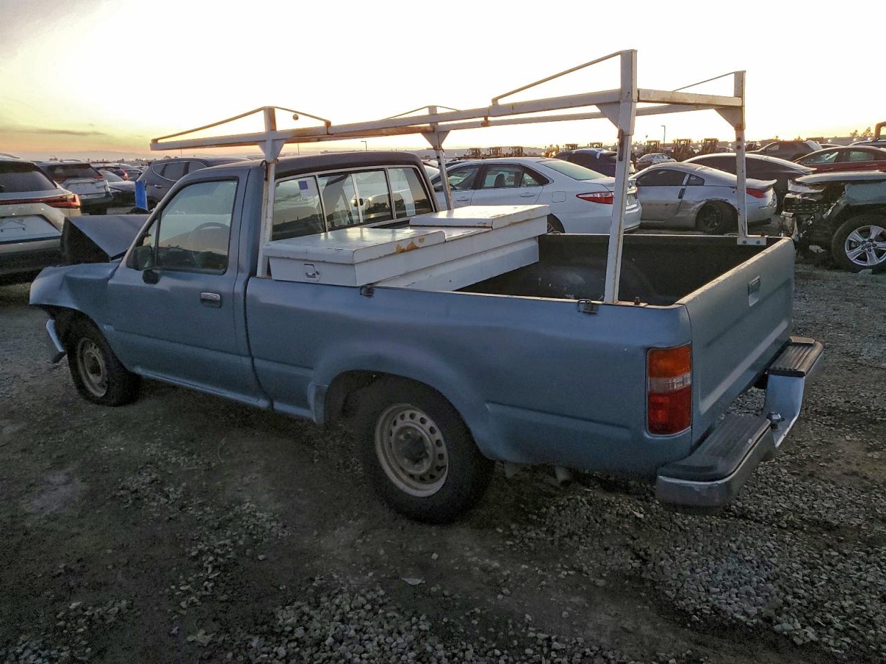 Toyota Pickup 1/2 Ton Short Wheelbase Dlx Image 11