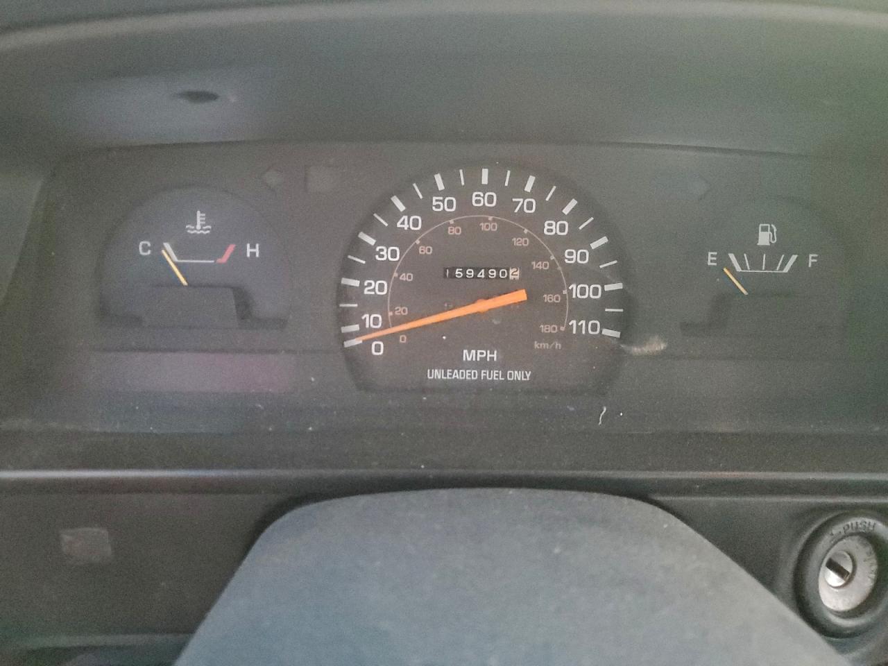 Toyota Pickup 1/2 Ton Short Wheelbase Dlx Image 8