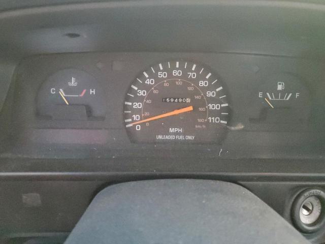 Toyota Pickup 1/2 Ton Short Wheelbase Dlx Image 8