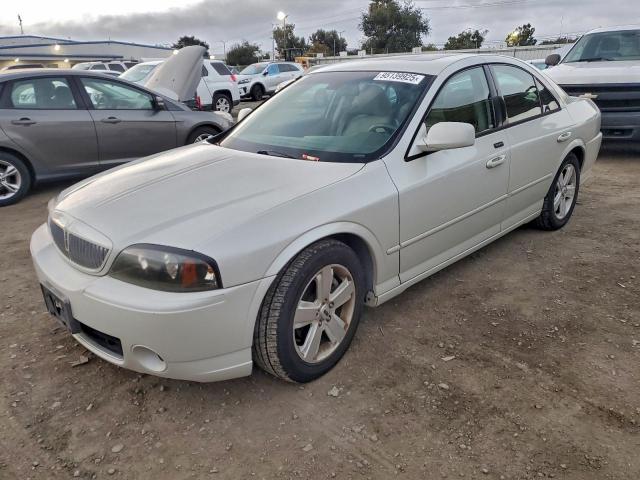  Salvage Lincoln Ls Series