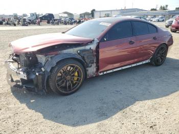  Salvage BMW M Series