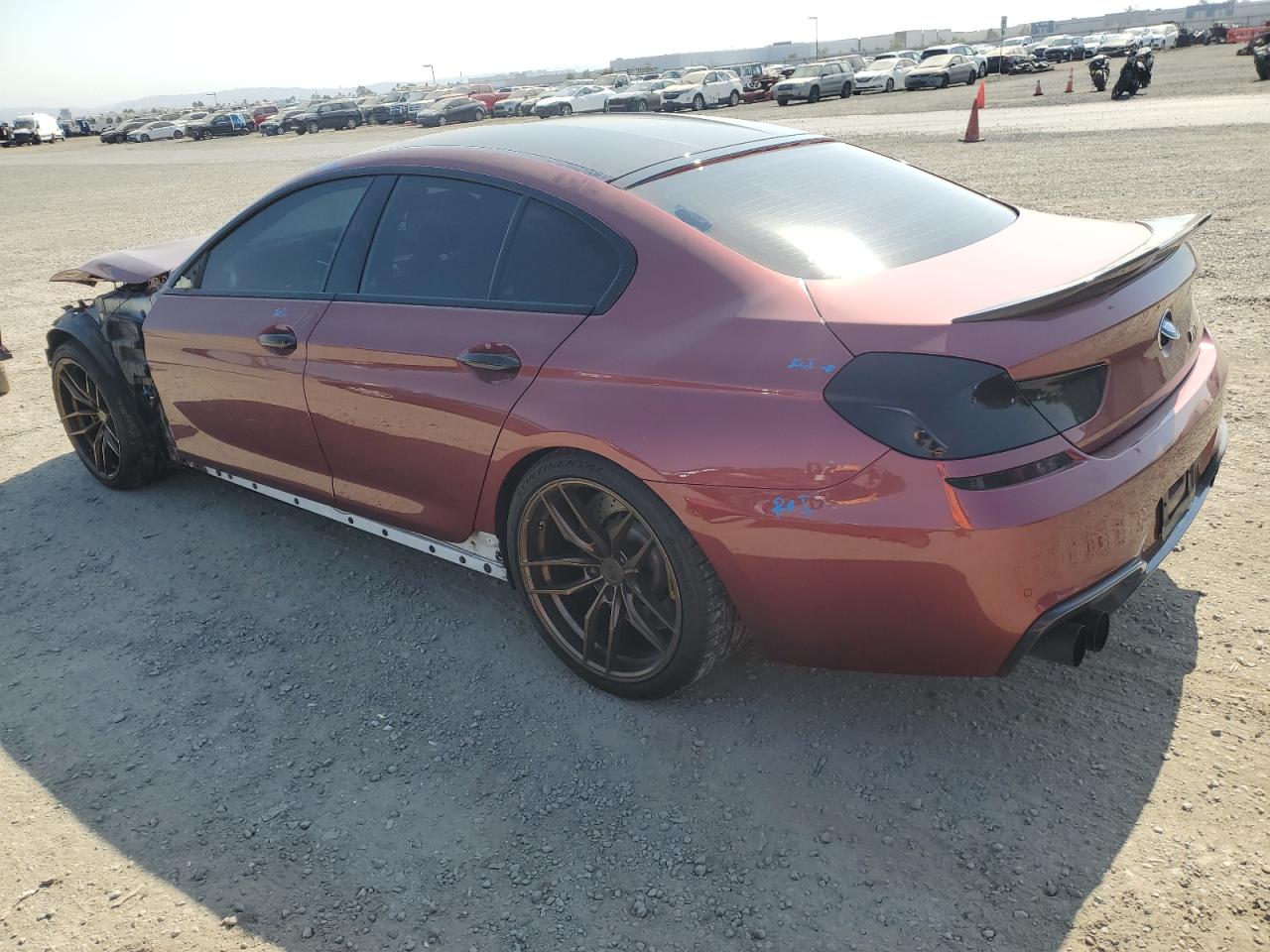 BMW M Series Gran Coupe Image 6