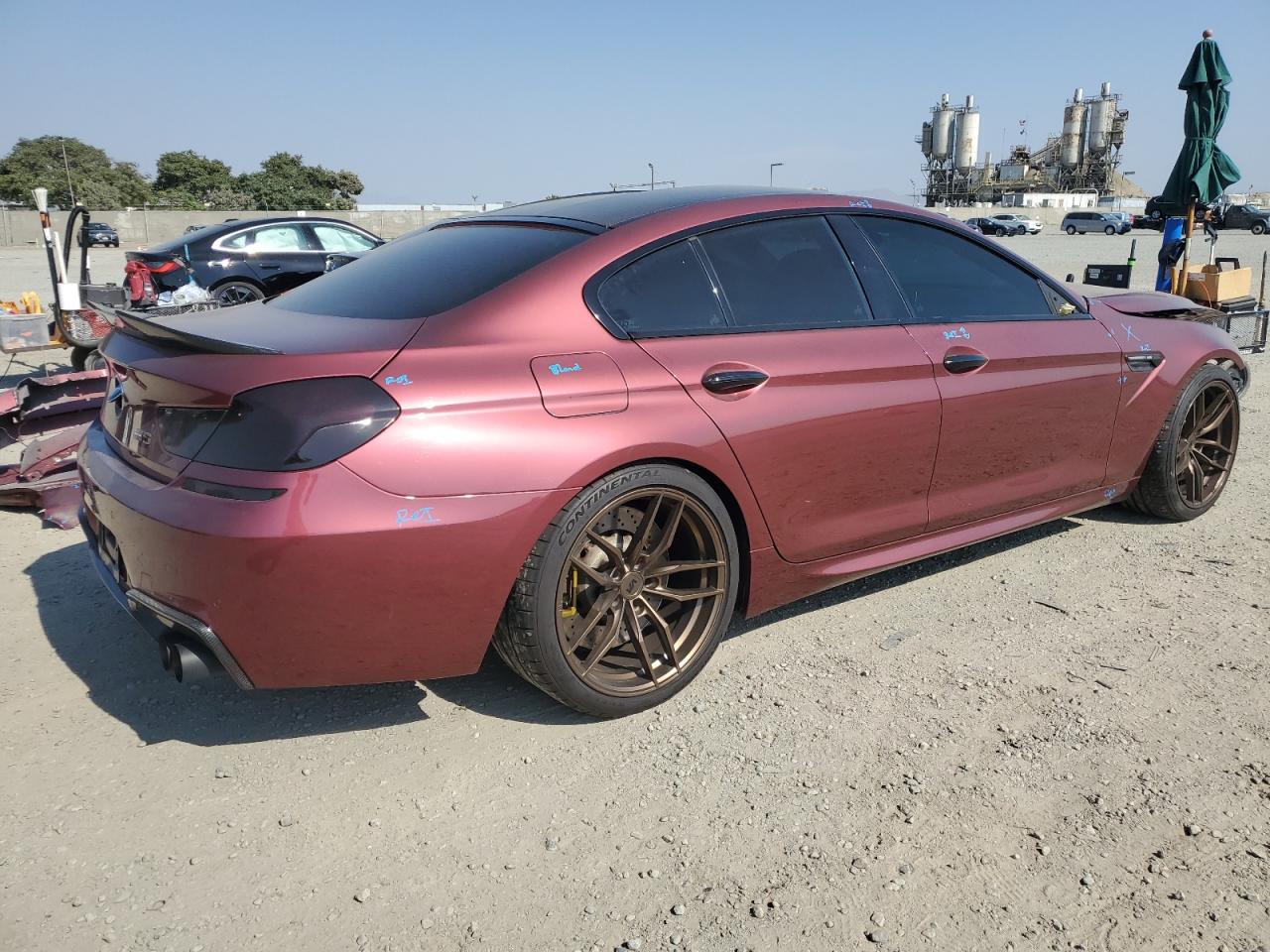 BMW M Series Gran Coupe Image 4