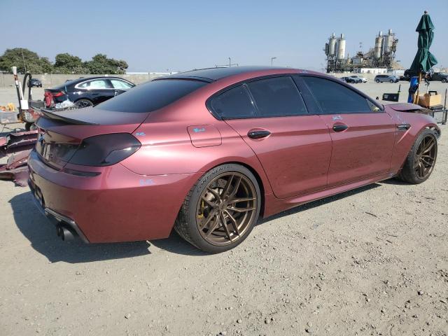 BMW M Series Gran Coupe Image 4