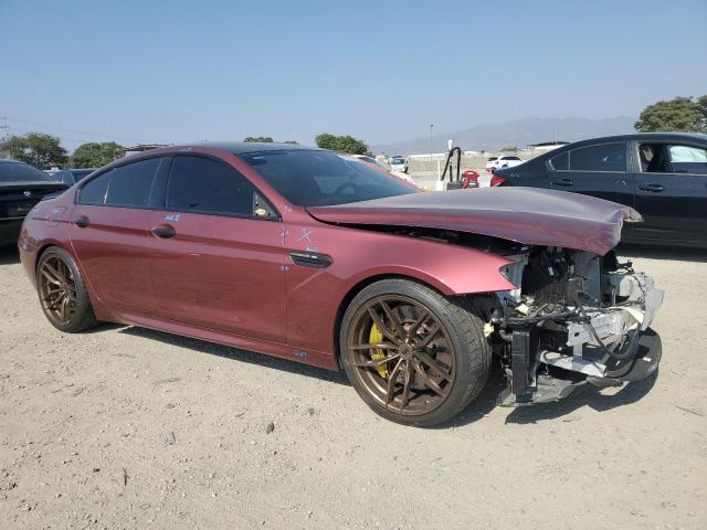 BMW M Series Gran Coupe Image 3