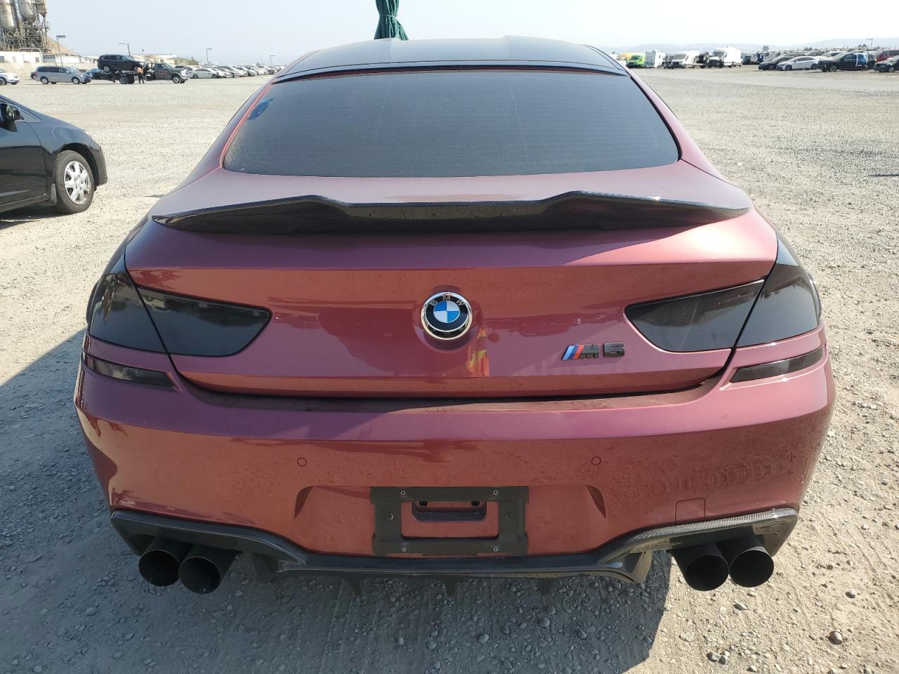 BMW M Series Gran Coupe Image 8