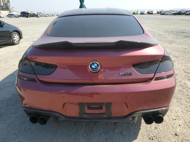 BMW M Series Gran Coupe Image 8