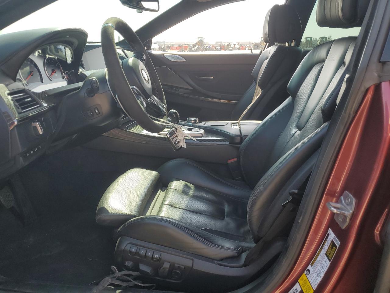 BMW M Series Gran Coupe Image 5