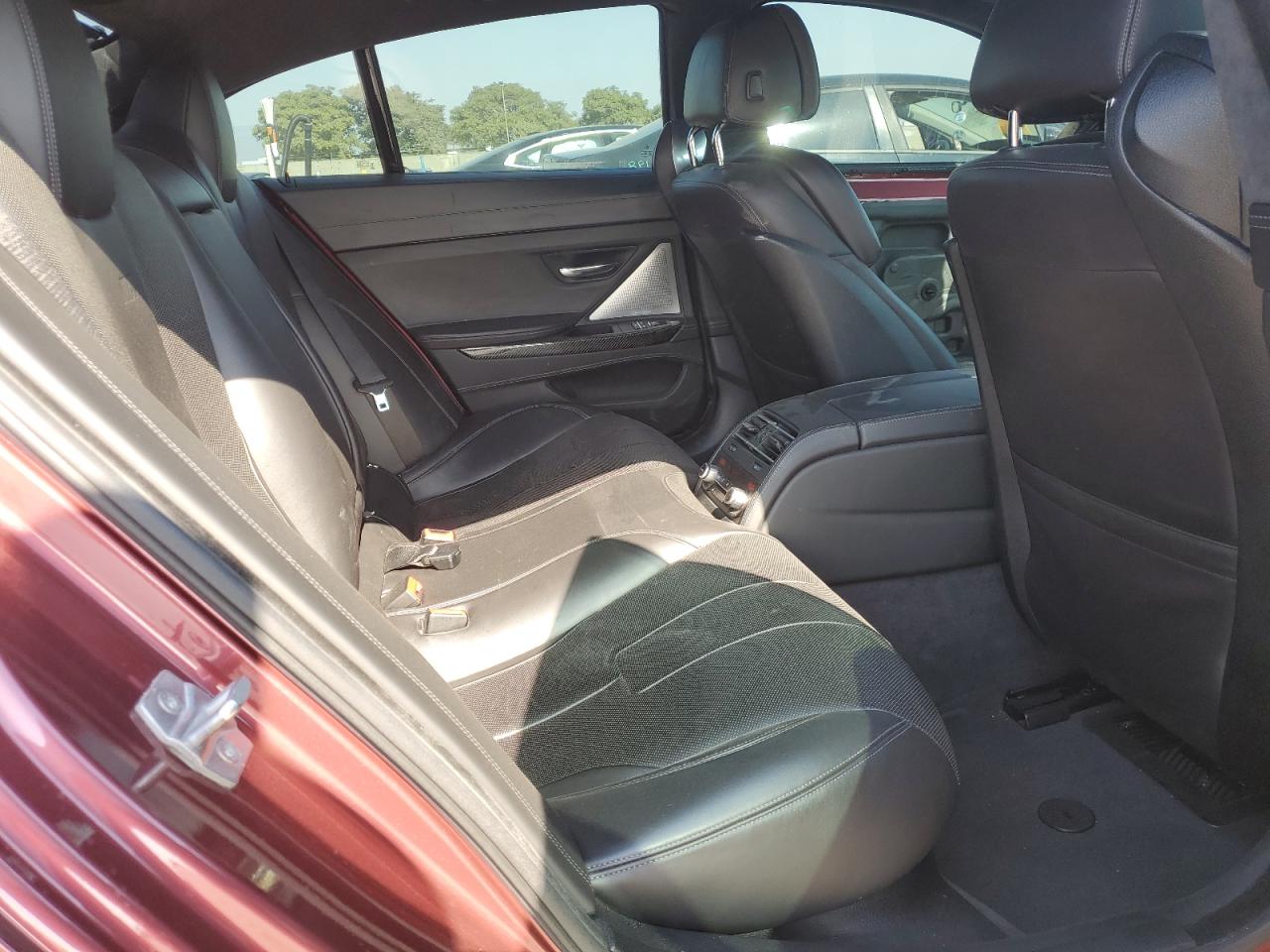 BMW M Series Gran Coupe Image 11