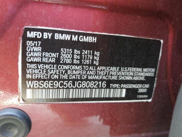 BMW M Series Gran Coupe Image 13