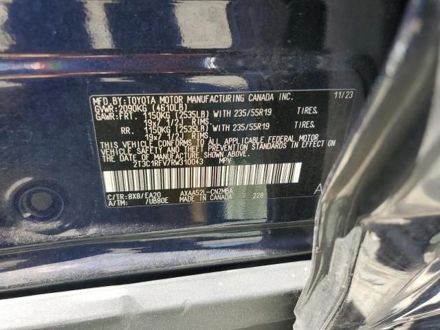 Toyota RAV4 Xle Premium Image 9