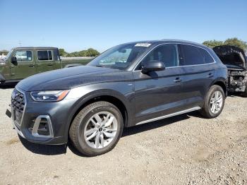  Salvage Audi Q5