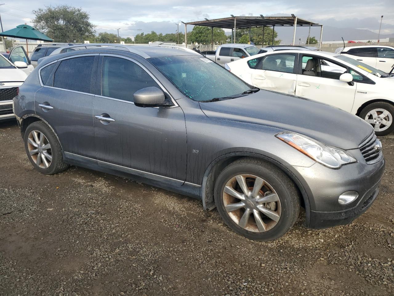 INFINITI Qx Image 7