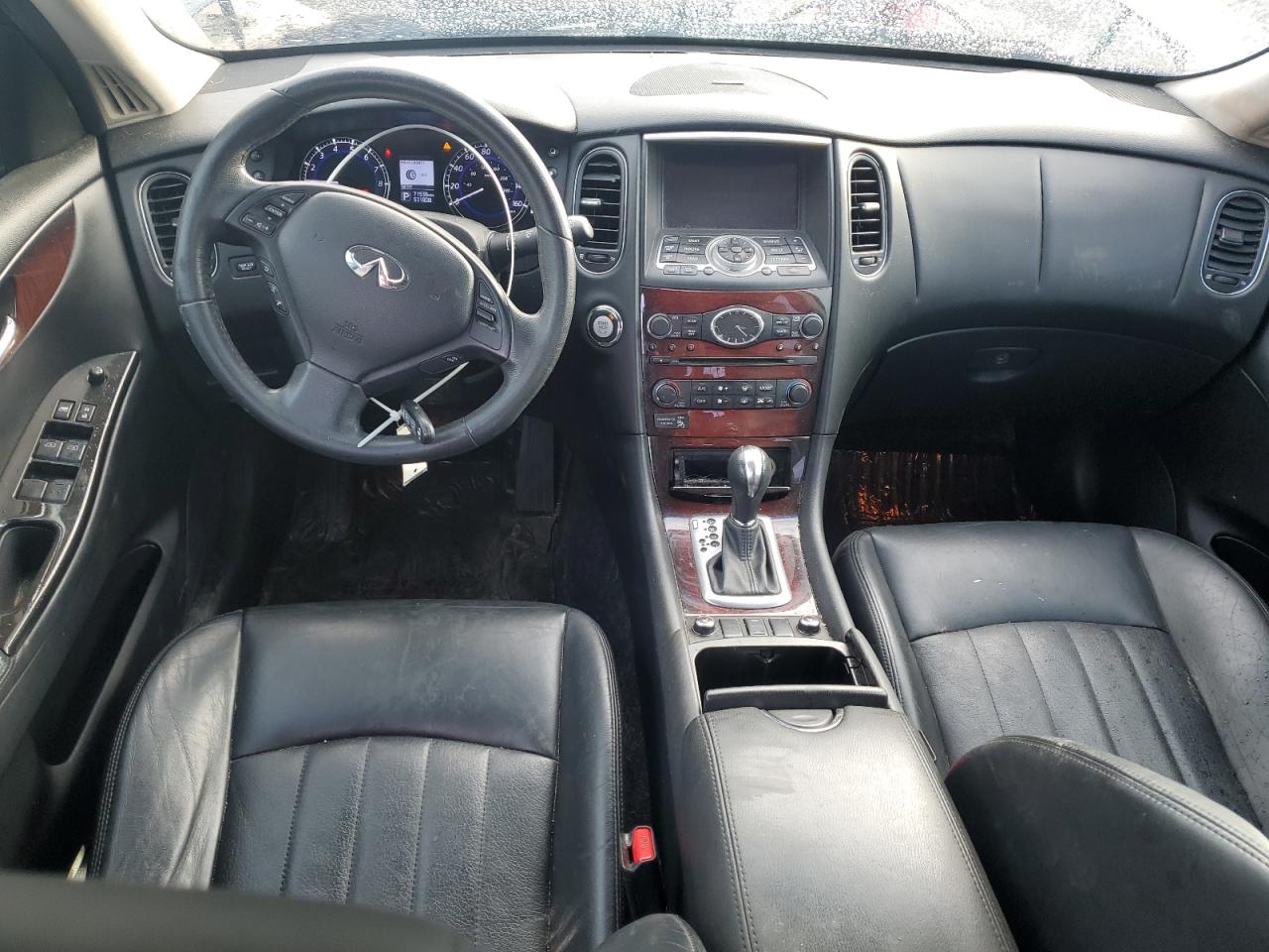 INFINITI Qx Image 13