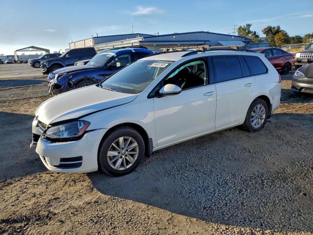  Salvage Volkswagen Golf