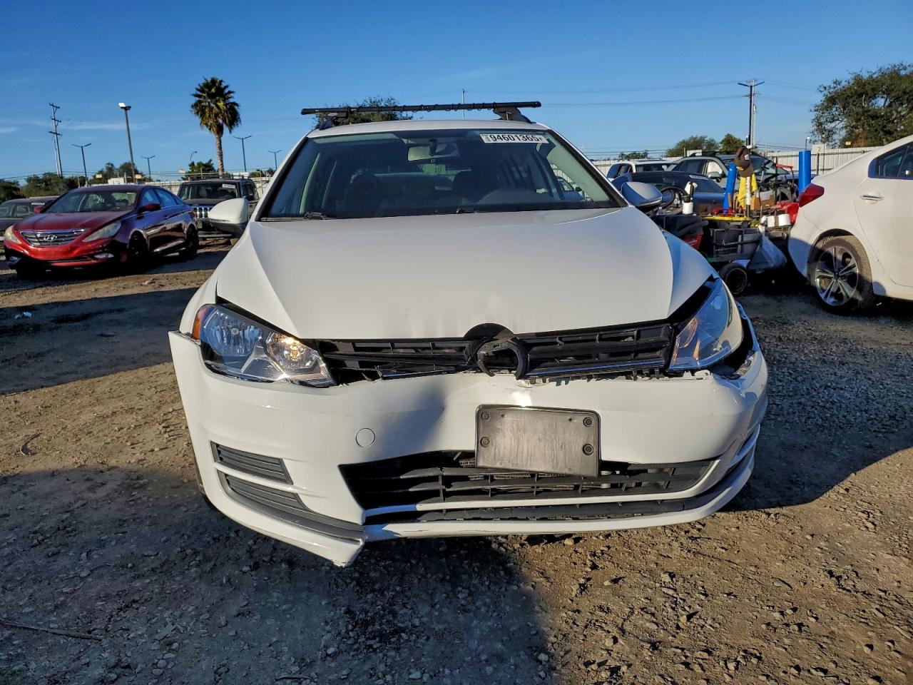 Volkswagen Golf S Image 6