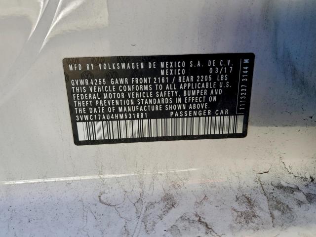 Volkswagen Golf S Image 4