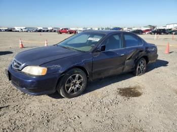  Salvage Acura TL