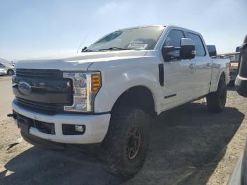  Salvage Ford F-250
