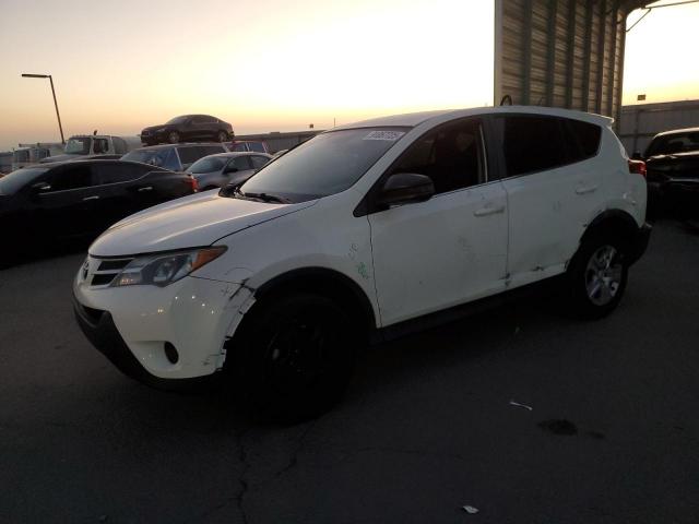 Toyota RAV4 Le Image 1