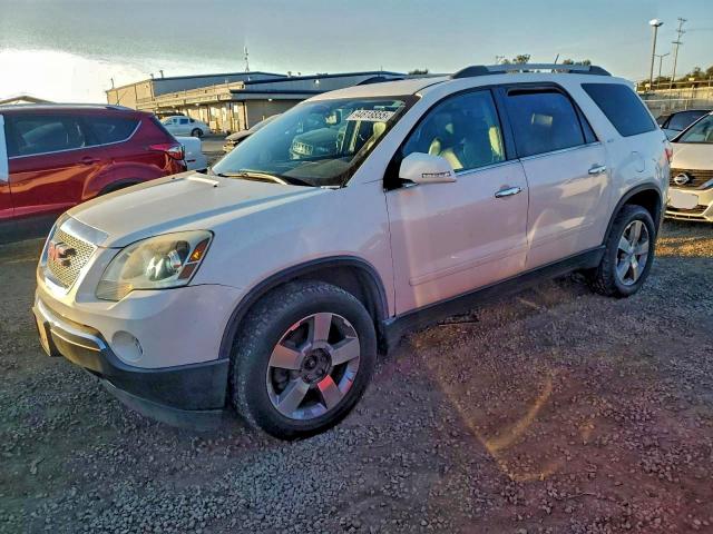  Salvage GMC Acadia