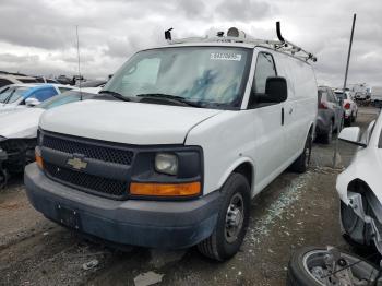  Salvage Chevrolet Express