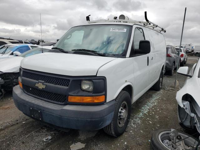  Salvage Chevrolet Express