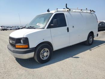  Salvage Chevrolet Express