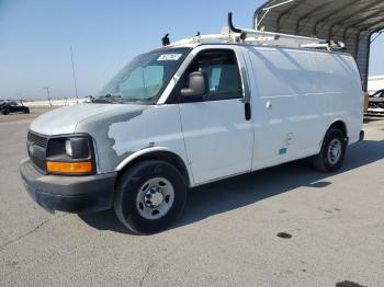  Salvage Chevrolet Express