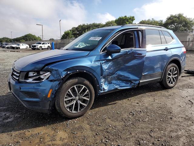  Salvage Volkswagen Tiguan