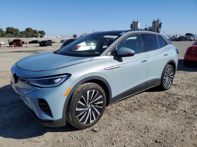  Salvage Volkswagen ID.4