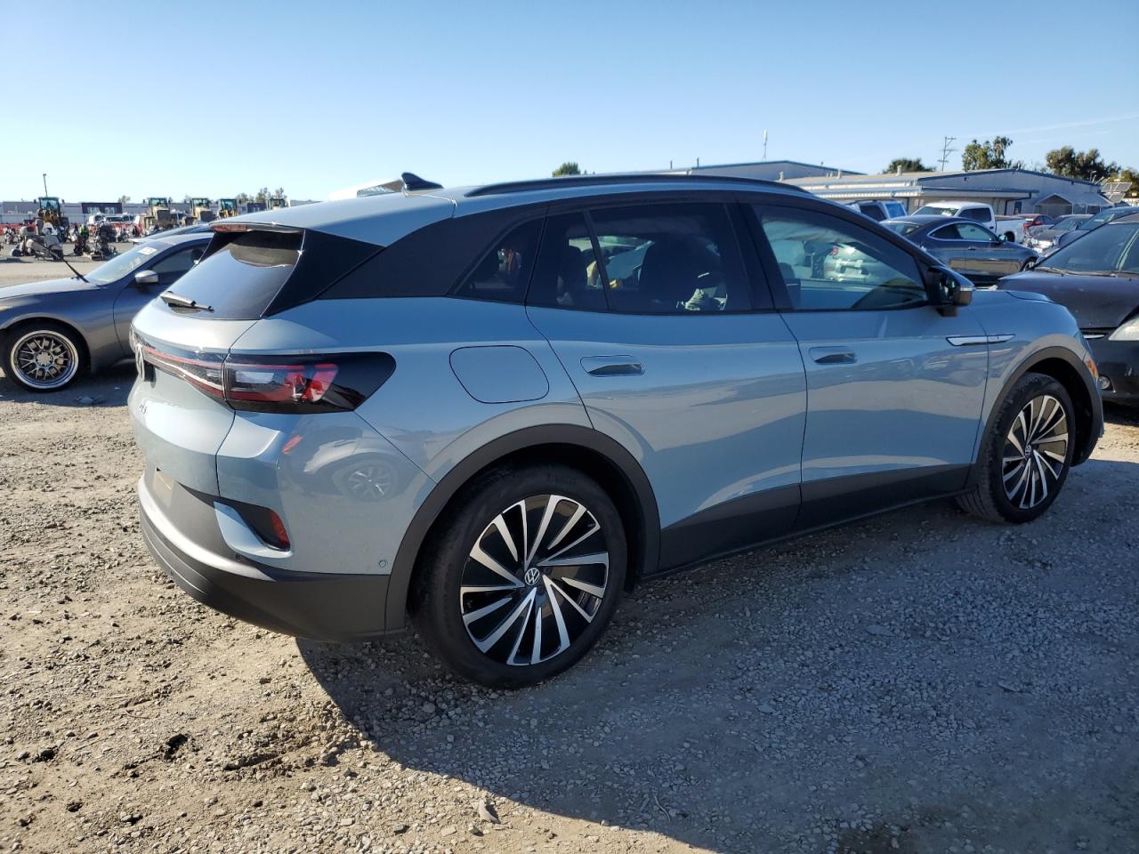 Volkswagen ID.4 S Image 3