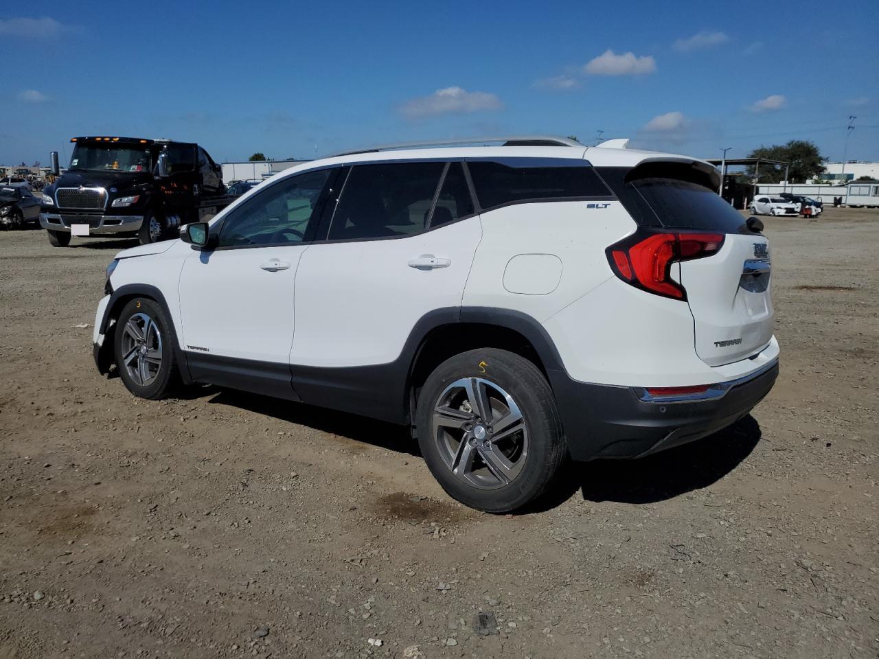 GMC Terrain Slt Image 10