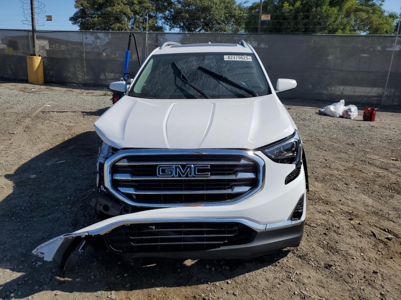 GMC Terrain Slt Image 7