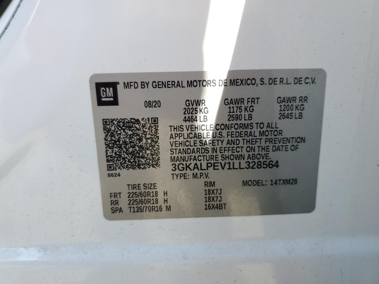 GMC Terrain Slt Image 11