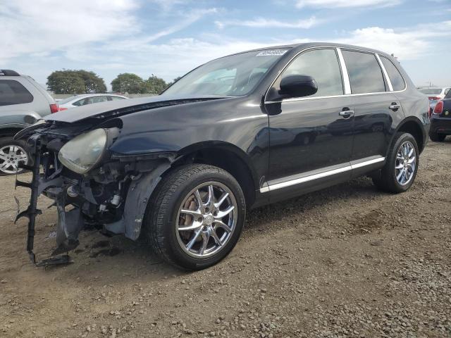  Salvage Porsche Cayenne