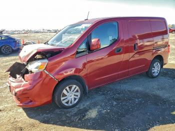  Salvage Nissan Nv