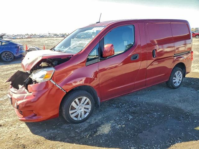  Salvage Nissan Nv