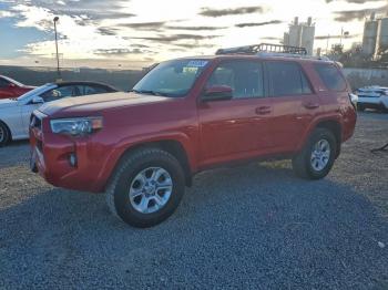  Salvage Toyota 4Runner